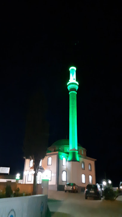 Yeşilyurt Merkez Cami