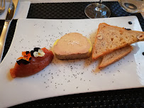 Foie gras du Restaurant Le Jardin de Celina à Valensole - n°15