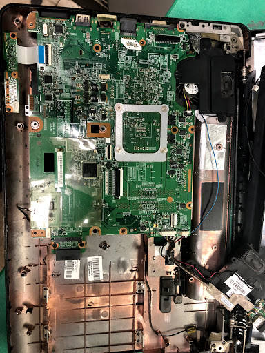 Computer Repair Service «4G Computer Repair», reviews and photos, 109 Goliad Rd, San Antonio, TX 78223, USA