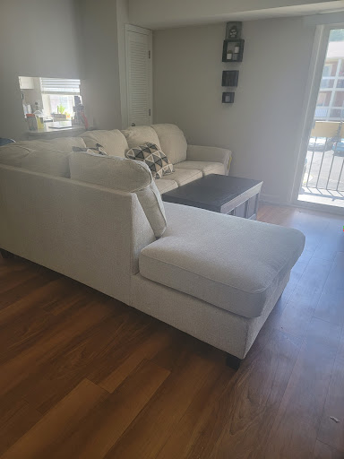 Furniture Store «Ashley HomeStore», reviews and photos, 5871 Crossroads Cir, Falls Church, VA 22041, USA