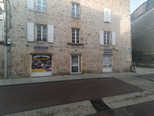 Auto-École Passion Conduite à Confolens, Charente