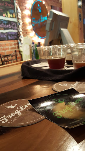 Brewery «Frog Level Brewing Co», reviews and photos, 56 Commerce St, Waynesville, NC 28786, USA