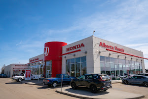 Alberta Honda