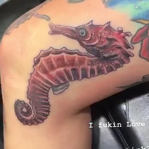 Explore car tattoo sleeve ideas, creative tattoo ideas in Hialeah, available at Allstar Tattoo & Body piercing