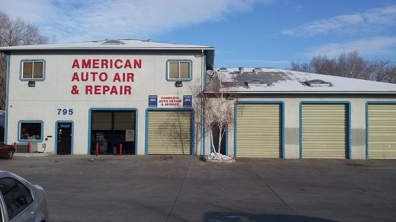 American Auto Air And Repair