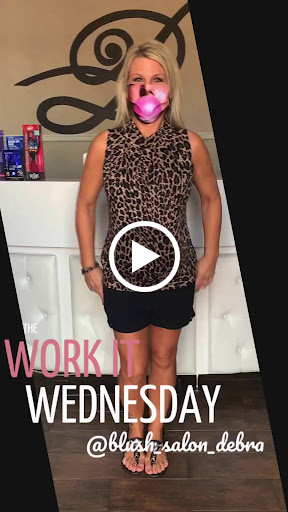 Beauty Salon «Blush Salon Goodyear», reviews and photos, 2403 N Pebble Creek Pkwy, Goodyear, AZ 85395, USA