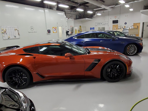 Auto Body Shop «Xtreme Auto Collision», reviews and photos, 4805 Hargrove Rd #102, Raleigh, NC 27616, USA