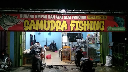 SAMUDRA FISHING