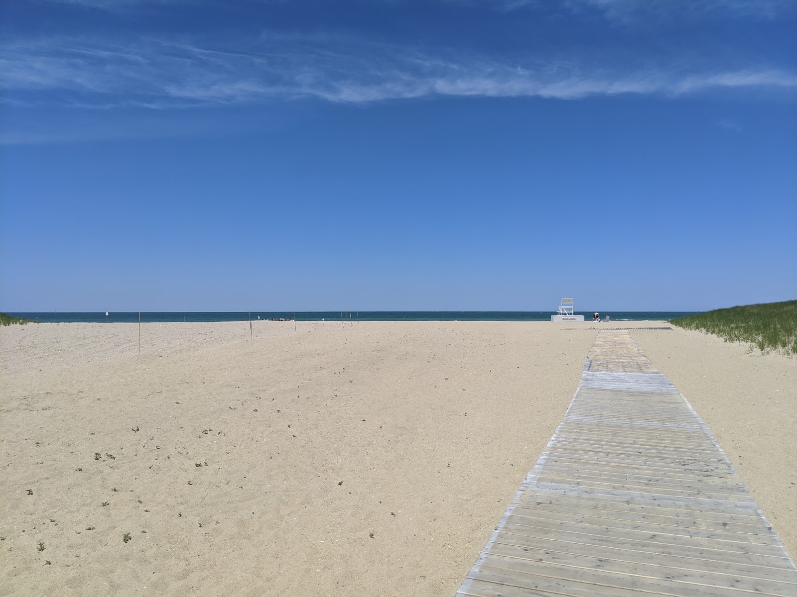 Jetties Beach'in fotoğrafı imkanlar alanı