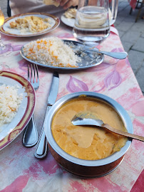 Curry du Restaurant indien Taj Mahal à Versailles - n°15