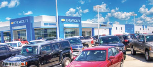 Chevrolet Dealer «Deery Brothers», reviews and photos, 6000 E University Ave, Pleasant Hill, IA 50327, USA