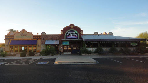 Border crossing station Peoria