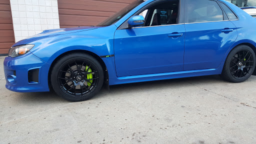 Auto Repair Shop «Mitten Automotive», reviews and photos, 12331 Stark Rd, Livonia, MI 48150, USA