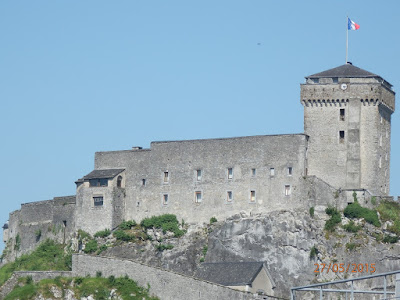 Hôtel de Paris à Lourdes