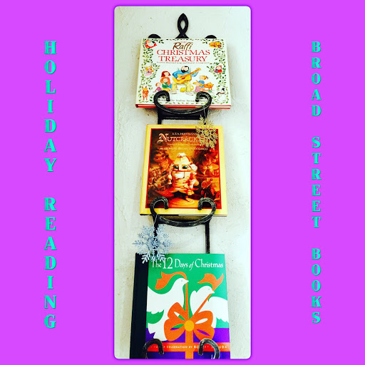 Used Book Store «Broad Street Books», reviews and photos, 1 Mill St, Branchville, NJ 07826, USA