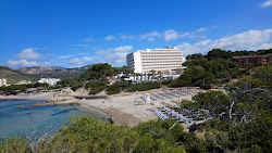 Platja de la Romana'in fotoğrafı çok temiz temizlik seviyesi ile