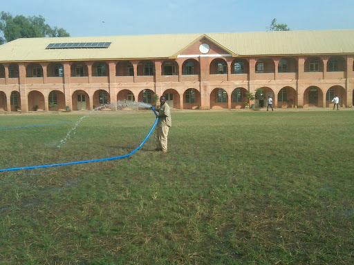 Rantya School, Jos, Nigeria, High School, state Plateau