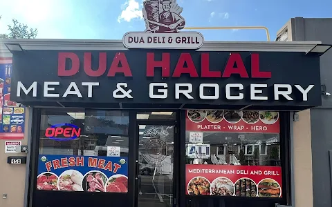 Dua , Halal Meat & Grocery image