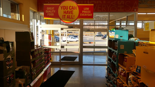 Supermarket «ALDI», reviews and photos, 760 Ruppert Rd, Iowa City, IA 52246, USA