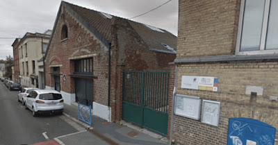 École primaire Jules Lefebvre à Amiens