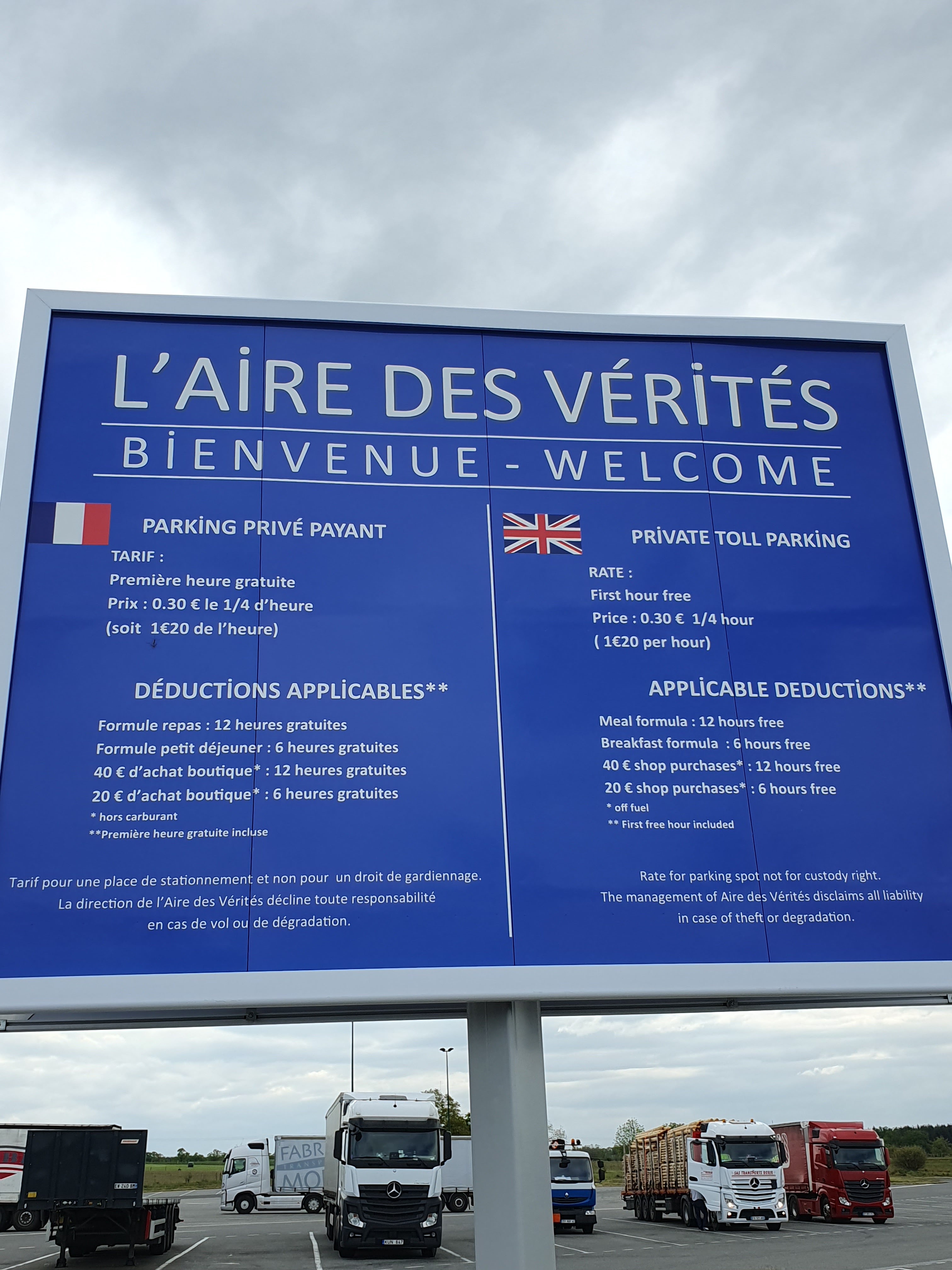 Photo n° 1 de l'avis de Dima.e fait le 16/04/2020 à 14:55