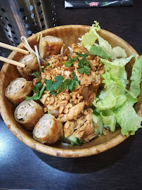 Vermicelle du Restaurant thaï Lanta Wok à Bagneux - n°4