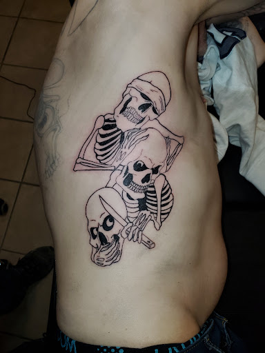 Explore are finger tattoos a bad idea, creative tattoo ideas in Rhinelander, available at Filling The VOID Tattoo Studio
