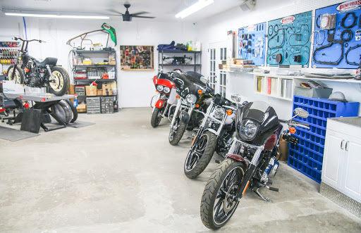 Motorcycle Shop «Binford Custom Cycles», reviews and photos, 1297 N Main St, Manteca, CA 95336, USA