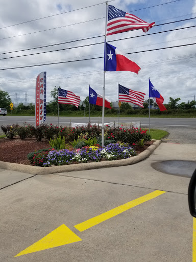 Bay Car Wash en Kemah