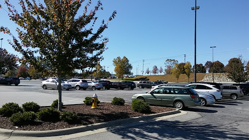 Shopping Mall «Blue Ridge Mall», reviews and photos, 1800 Four Seasons Blvd # 5, Hendersonville, NC 28792, USA