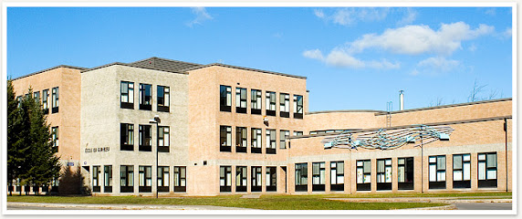 École Du Geai-Bleu