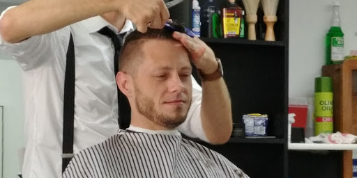 Barber Shop «The Barber - Fountain Square Barber Shop», reviews and photos, 1115 Prospect St, Indianapolis, IN 46203, USA