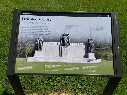 National Park «Shiloh National Military Park», reviews and photos, 1055 Pittsburg Landing Rd, Shiloh, TN 38376, USA