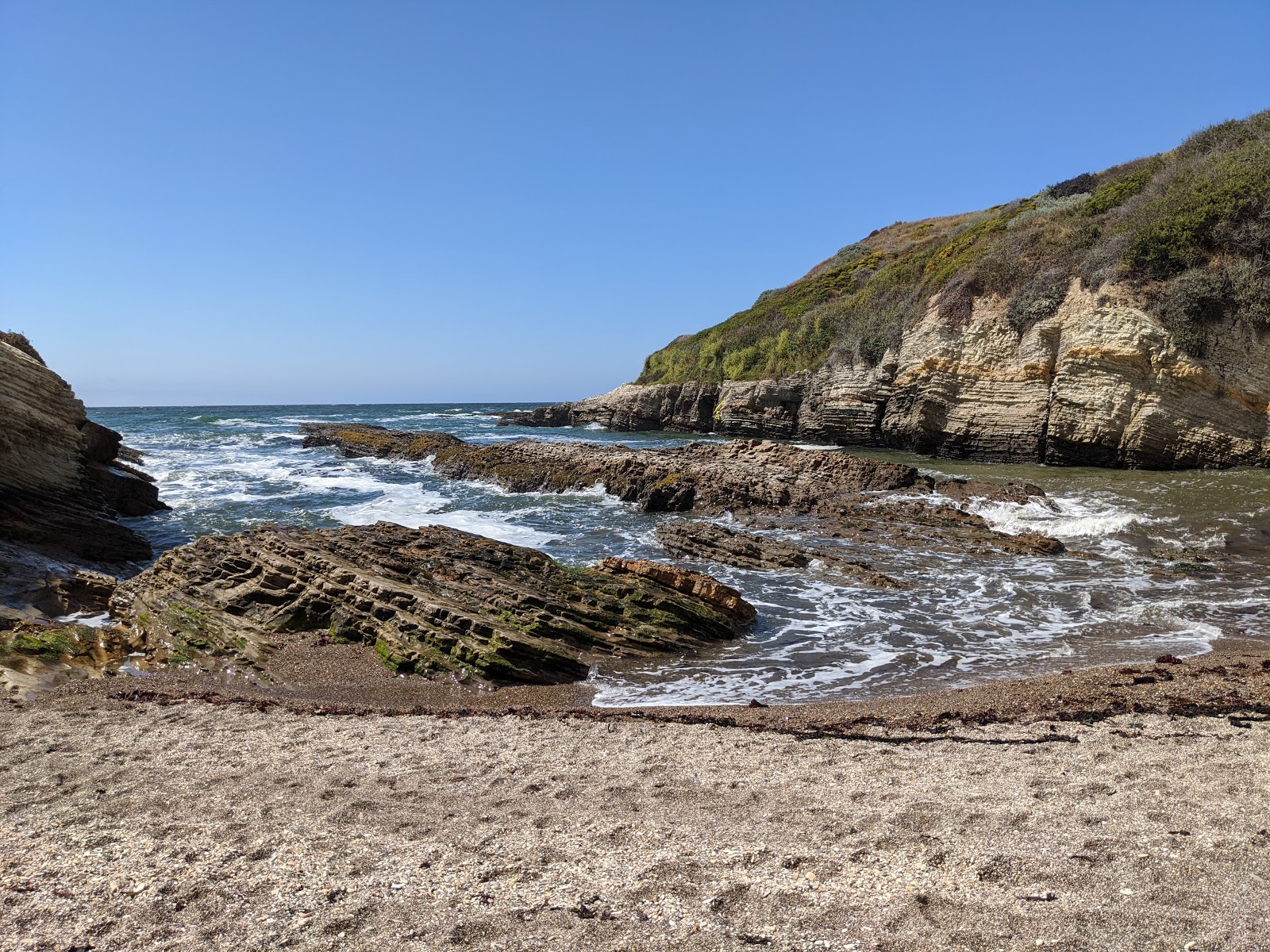 Photo de Spooner's Cove Beach situé dans une zone naturelle
