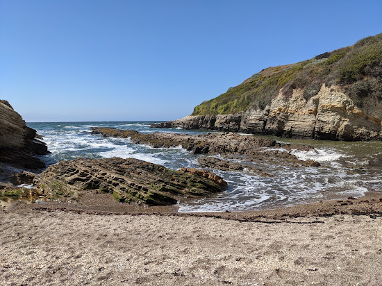 Spooner's Cove Beach