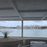 Photo n°2 de l'avis de Lucy. fait le 30/07/2023 à 09:38 sur le  La Goletta à Vieste