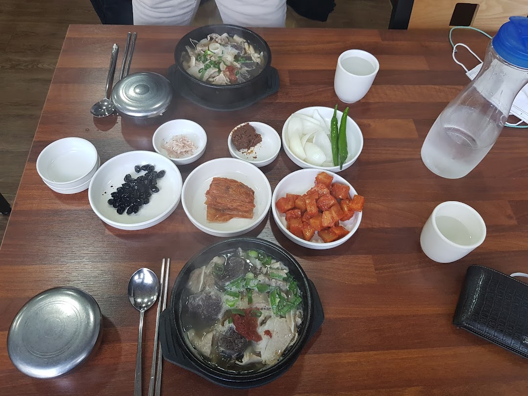 창평국밥