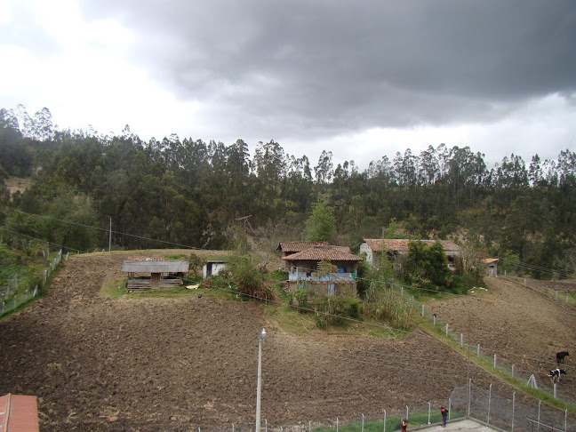 El Calvario Santa Rosa OCP - Cuenca