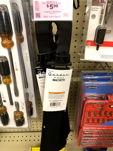 Hardware Store «Harbor Freight Tools», reviews and photos, 527 Mary Esther Cut Off NW, Fort Walton Beach, FL 32548, USA