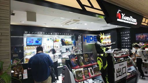 KAMEN RIDER STORE TOKYO