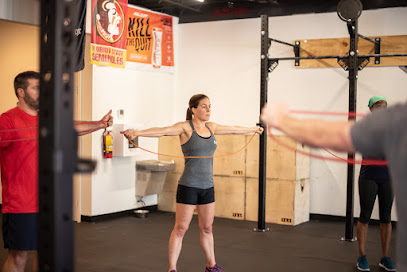 CrossFit Dunwoody - 1343 Dunwoody Village Pkwy, Dunwoody, GA 30338