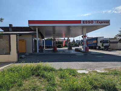 Esso à Valence
