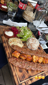 Kebab du Restaurant de grillades GRILL DAMAS à Lyon - n°10