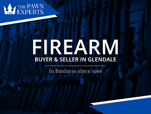 Pawn Shop «The Pawn Shop», reviews and photos, 6246 N 43rd Ave, Glendale, AZ 85301, USA