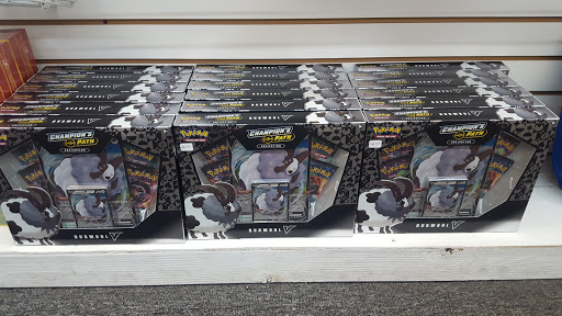 Game Store «GOB Retail», reviews and photos, 775 E 14 Mile Rd, Clawson, MI 48017, USA