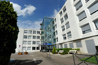 Centre Hospitalier de Louviers-Elbeuf à Louviers