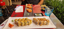 Sushi du Restaurant japonais Kaori à Paris - n°2