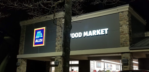 Supermarket «ALDI», reviews and photos, 1863 Silas Deane Hwy, Rocky Hill, CT 06067, USA