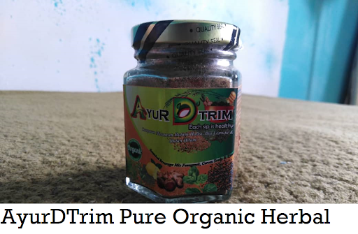 Ayur D'Trim Organic (Herbal Drink)