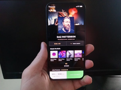 Bluestone Apps image